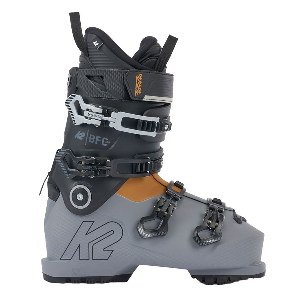 BFC 100 Skistøvler i farven set fra venstre side