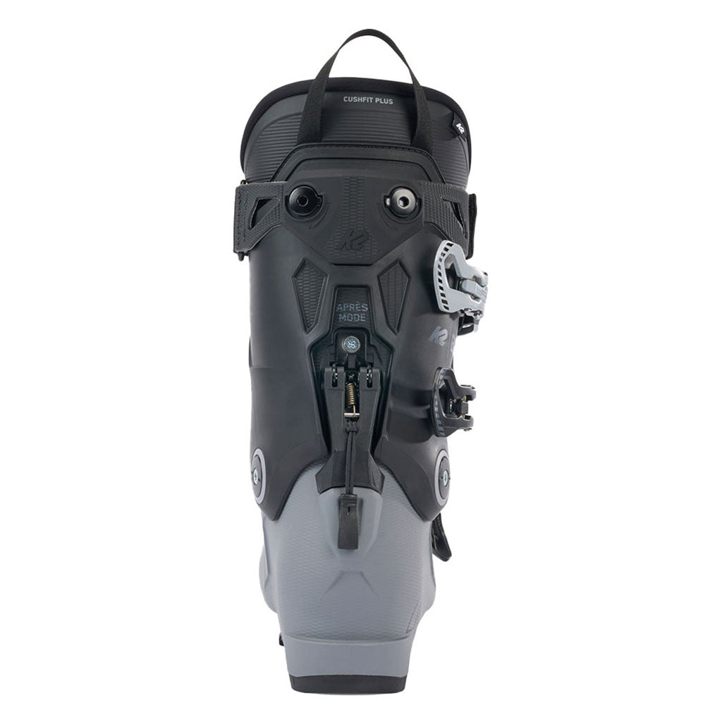 BFC 100 Skistøvler i farven set bagfra