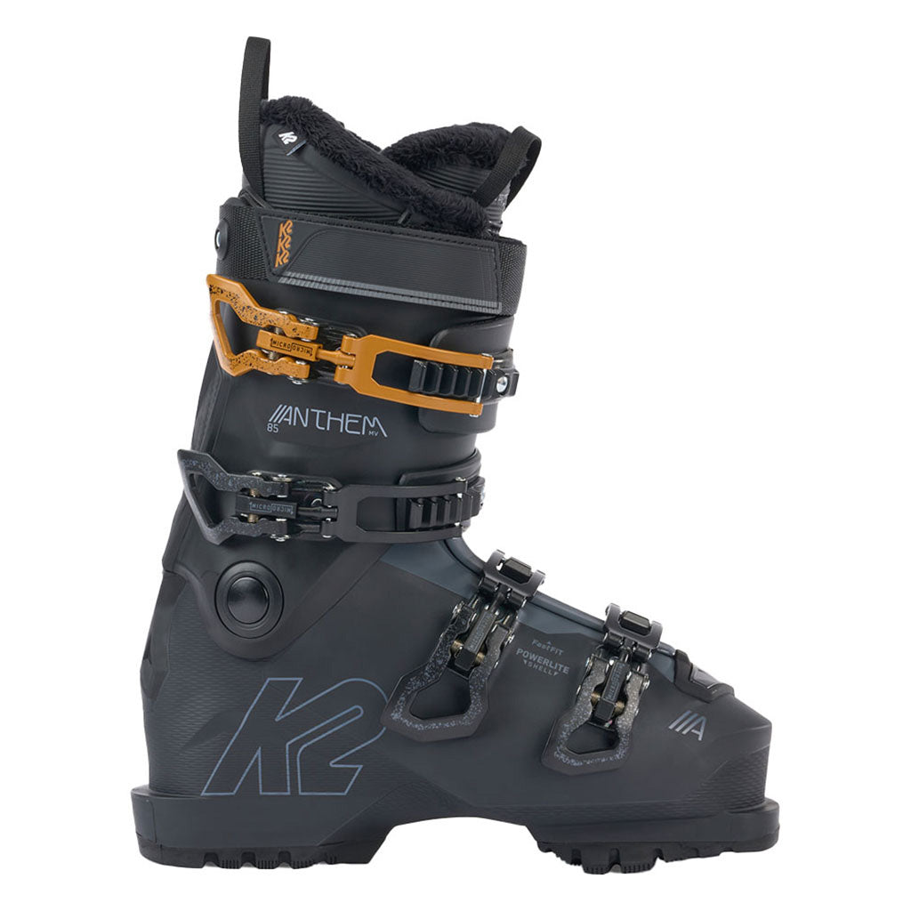 Anthem 85 MV Skistøvler i farven set fra siden