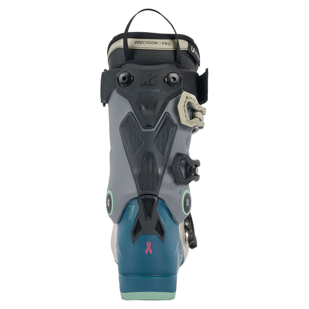 Anthem 105 LV Skistøvler i farven set bagfra