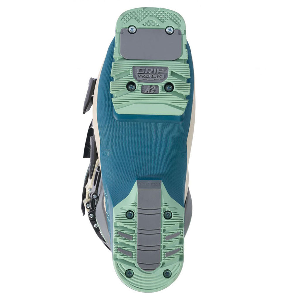 Anthem 105 LV Skistøvler i farven set fra bunden