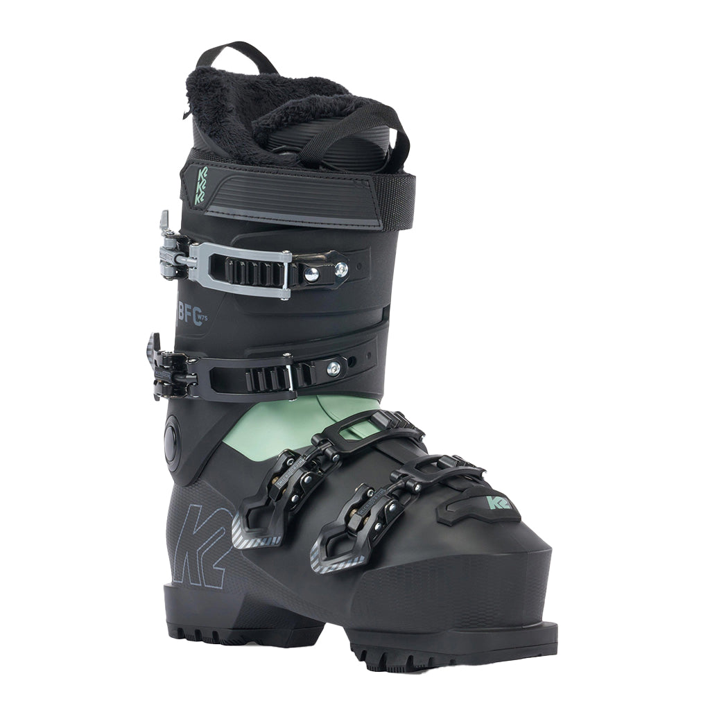 BFC 75 W - 103mm - Skistøvler