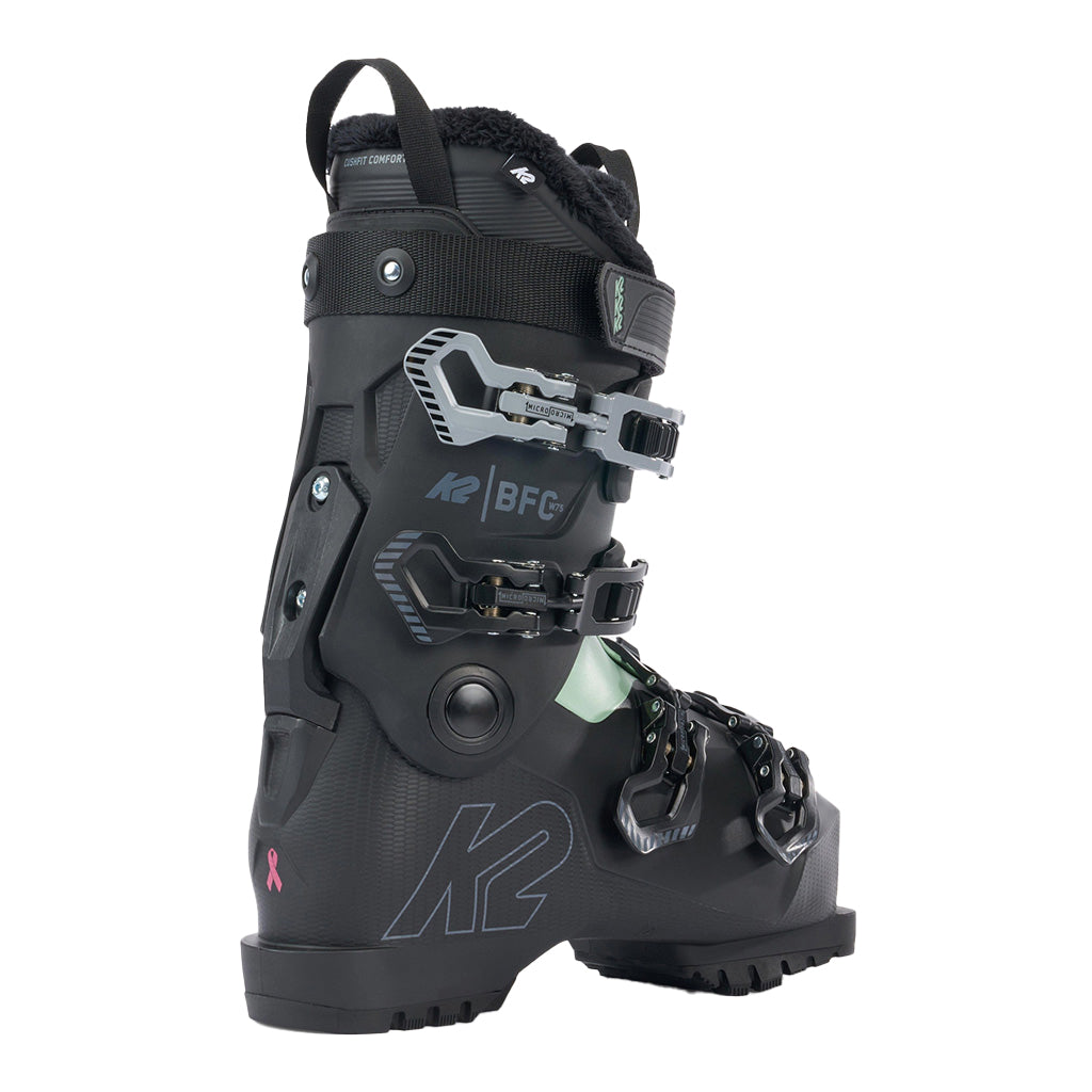 BFC 75 W - 103mm - Skistøvler