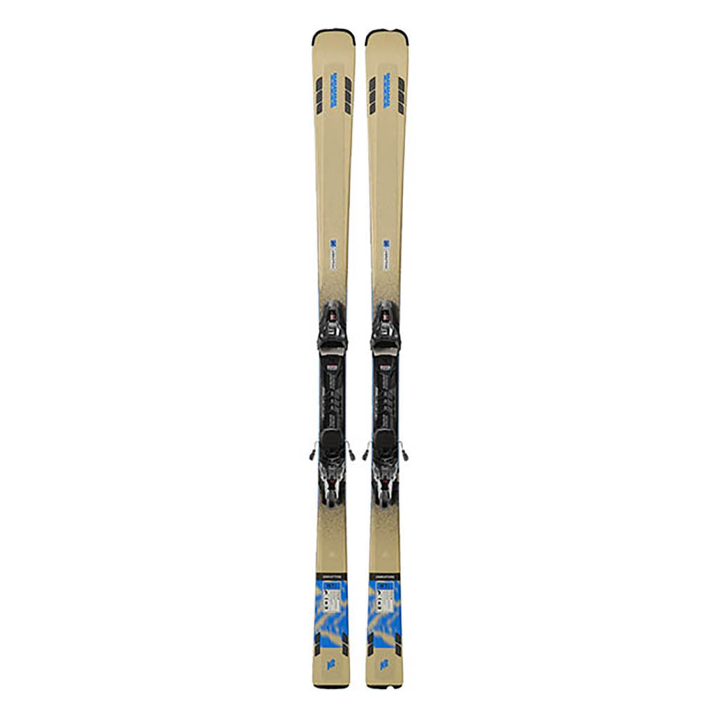 Disruption MTI Inkl Binding Ski set forfra