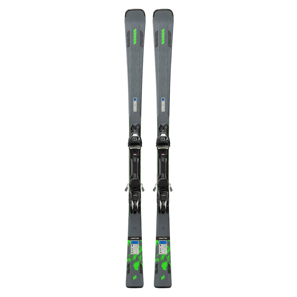 Disruption STI + Comp 12 FDT binding - Ski inkl. binding