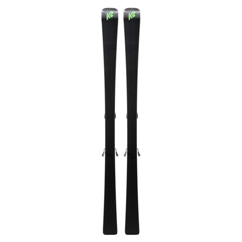 Disruption STI + Comp 12 FDT binding - Ski inkl. binding