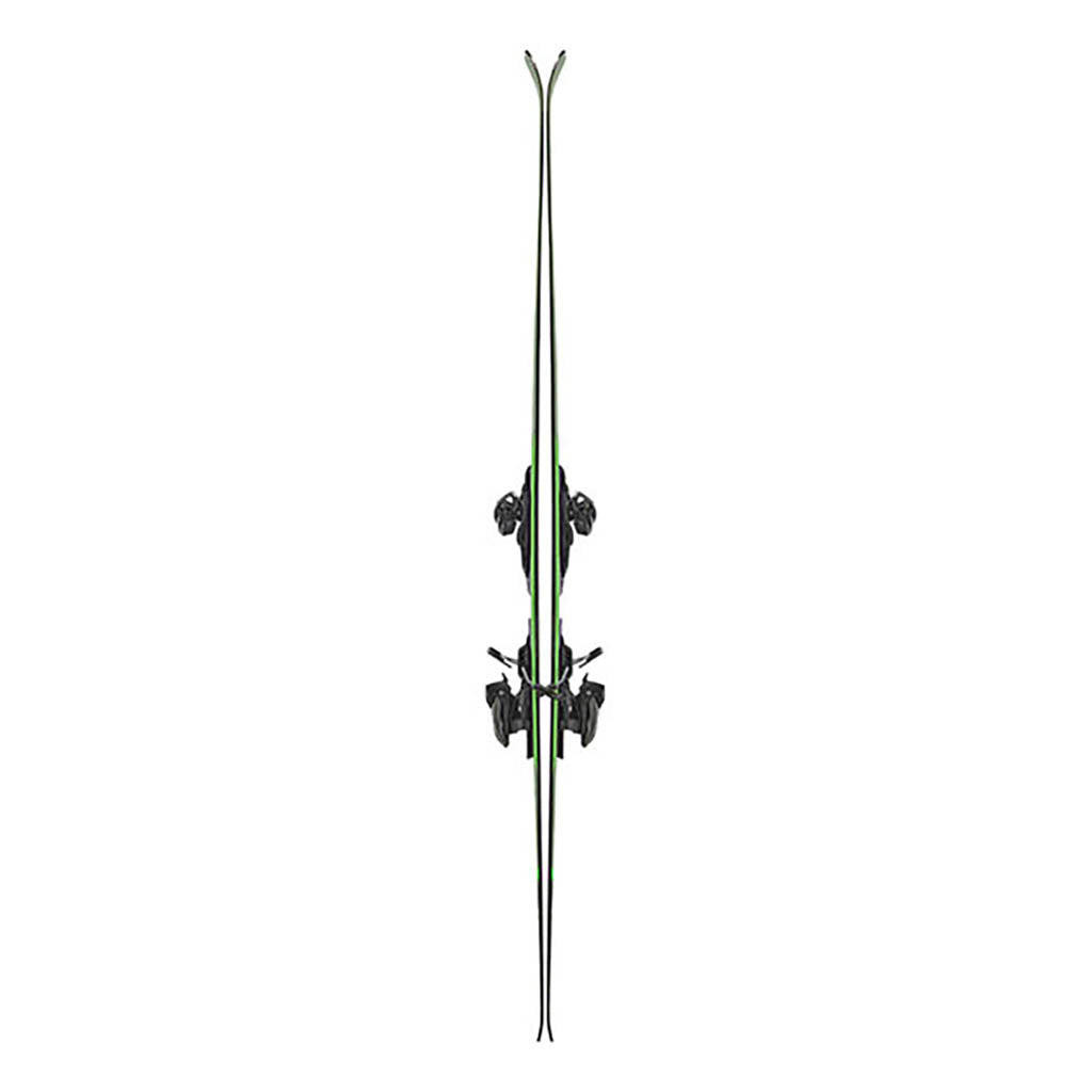 Disruption 78C Inkl Binding Ski set fra siden
