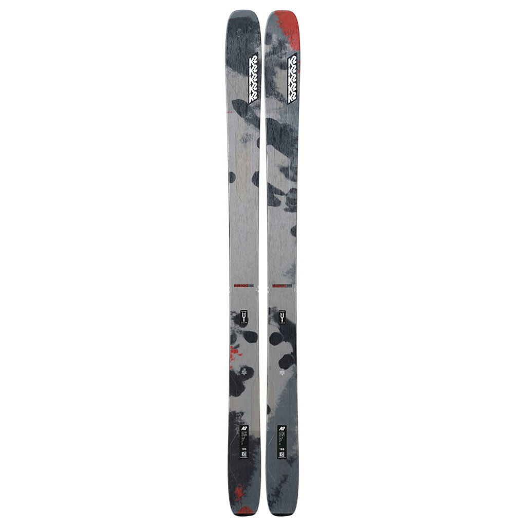 Mindbender 108TI Ski set nede fra
