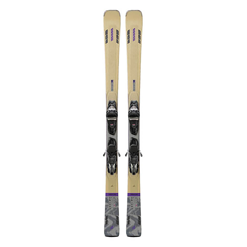 Disruption 81TI Inkl Binding Ski