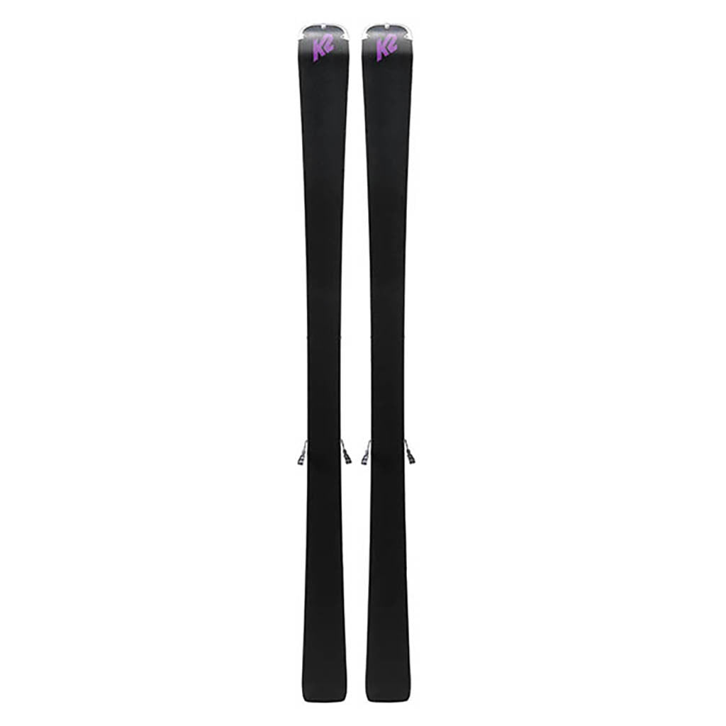 Disruption 81TI Inkl Binding Ski set forfra
