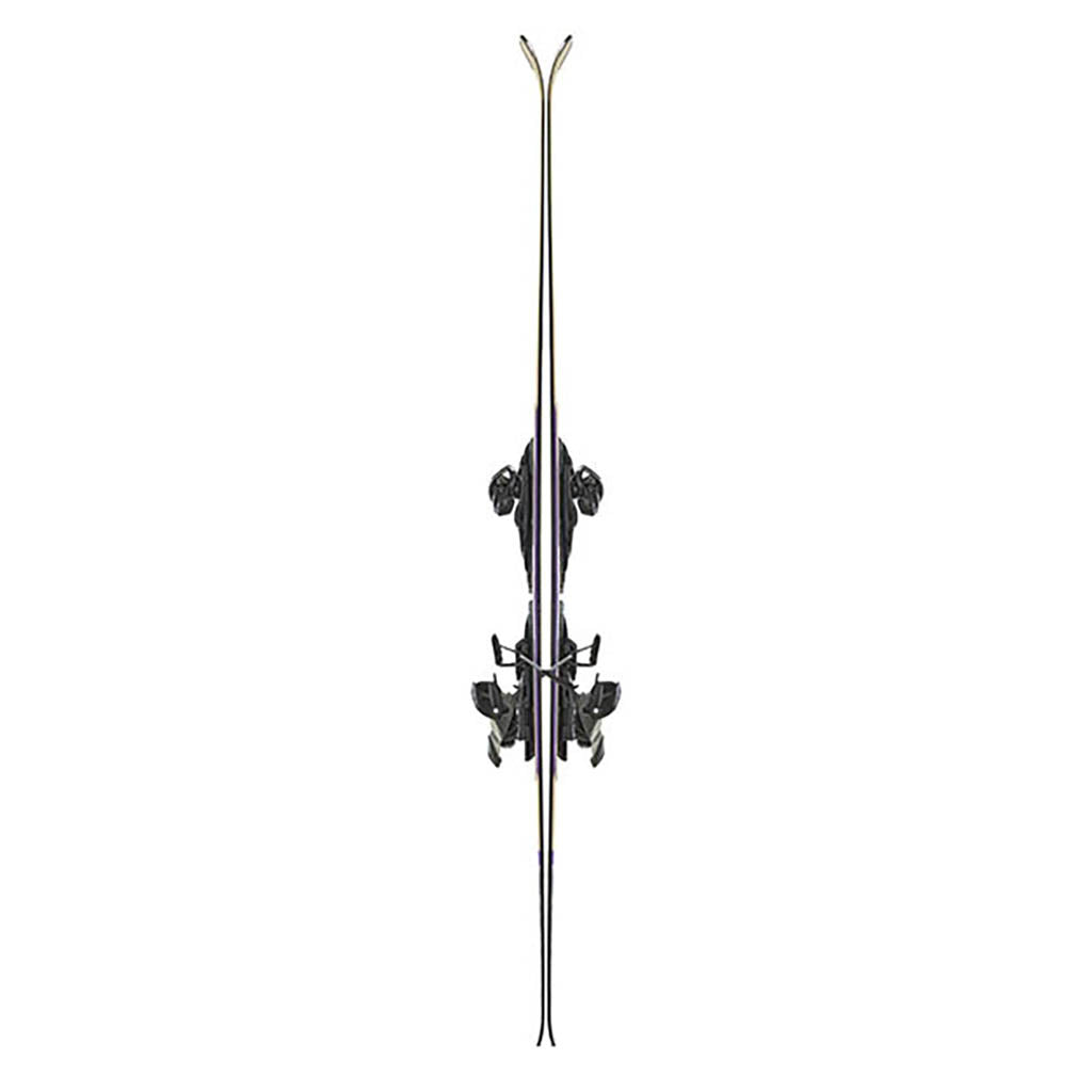 Disruption 81TI Inkl Binding Ski set fra siden