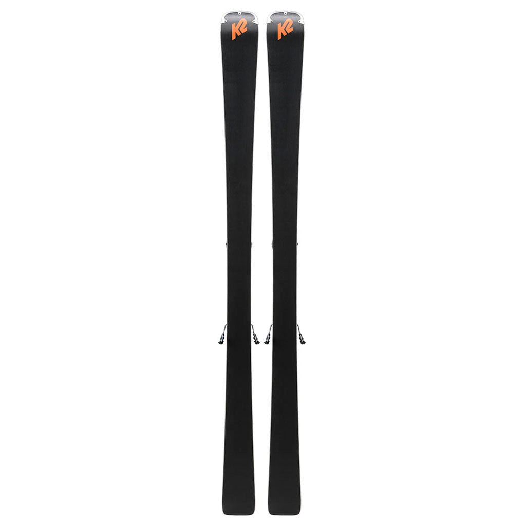 Disruption 78C Inkl Binding Ski set forfra