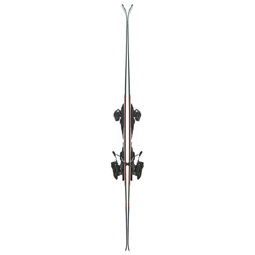 Disruption 78C Inkl Binding Ski set fra siden
