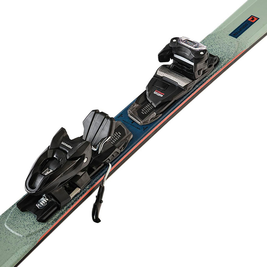 Disruption 78C Inkl Binding Ski detalje