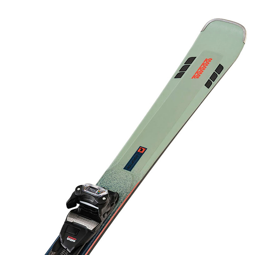 Disruption 78C Inkl Binding Ski nærbillede