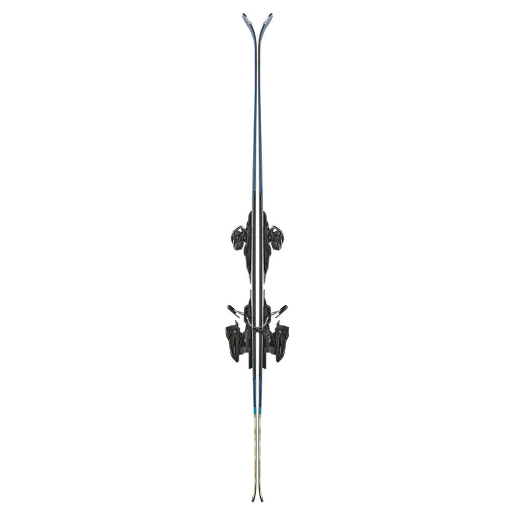 DisrupTIon 76C Inkl Binding Ski set fra siden