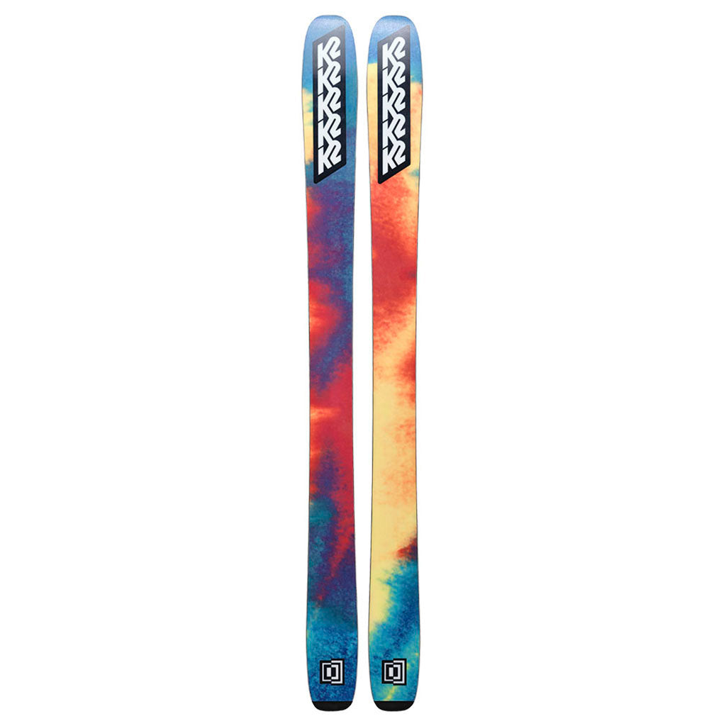 Mindbender 106C Ski set forfra