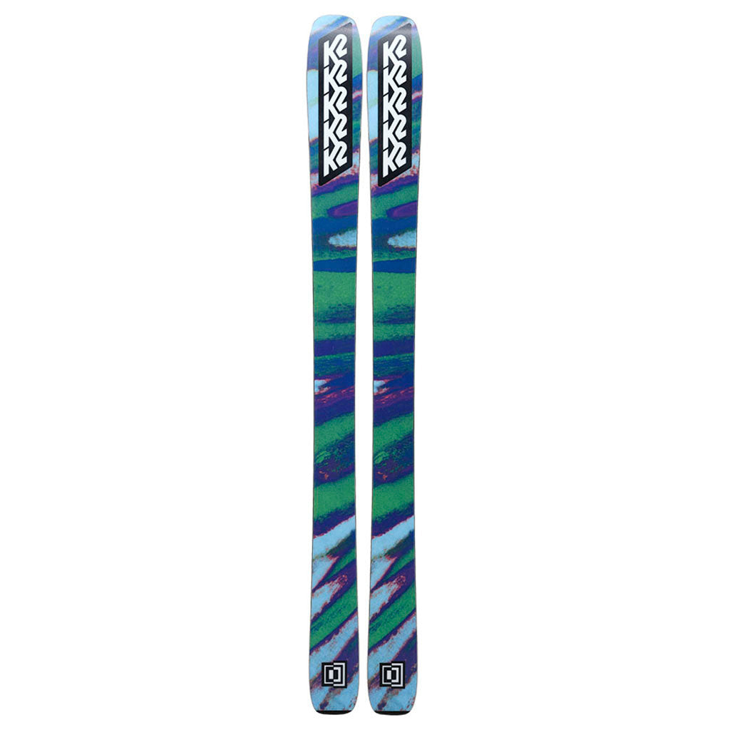Mindbender 106C Ski set forfra