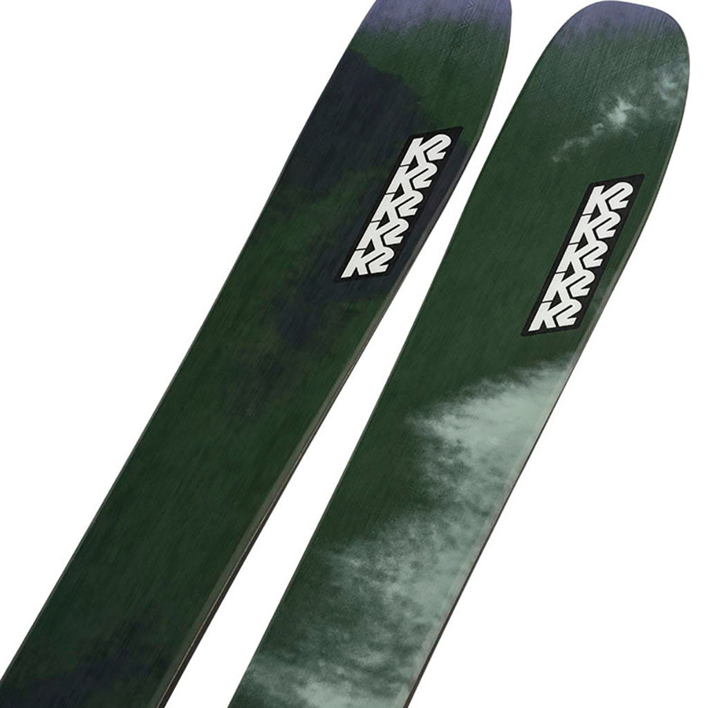 Mindbender 106C Ski set forfra