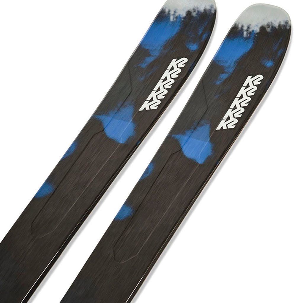 Mindbender 99TI Ski set forfra