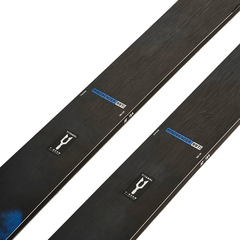 Mindbender 99TI Ski set oppe fra