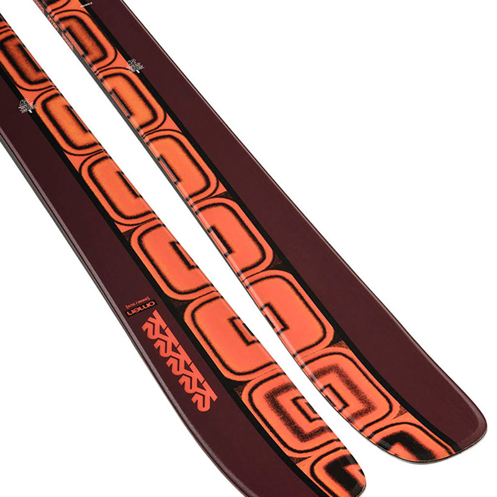 Omen 90 Skistøvler i farven nærbillede