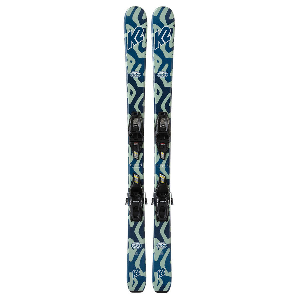Indy - Fdt 4.5 Inkl Binding - Skistøvler