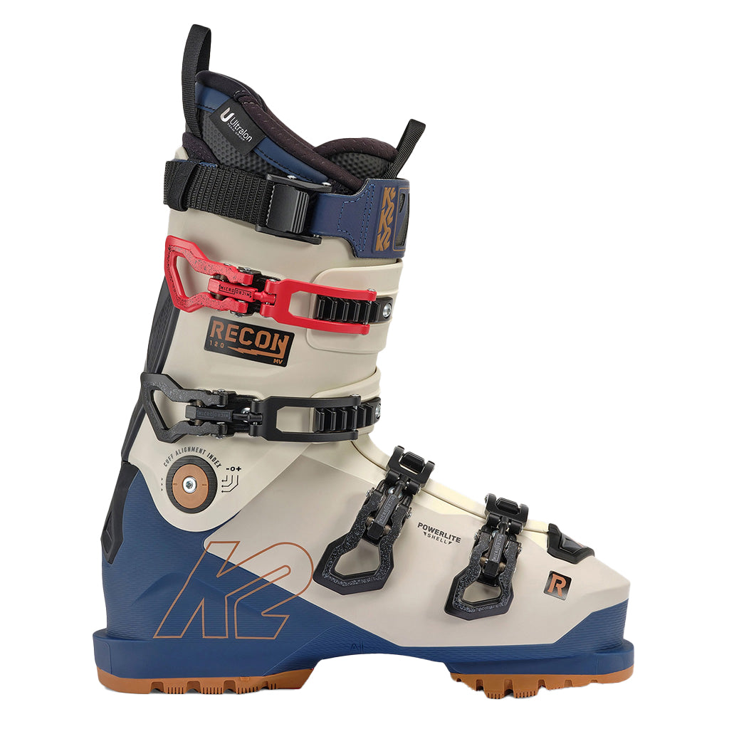 Recon 120 - MV 100mm - Skistøvler