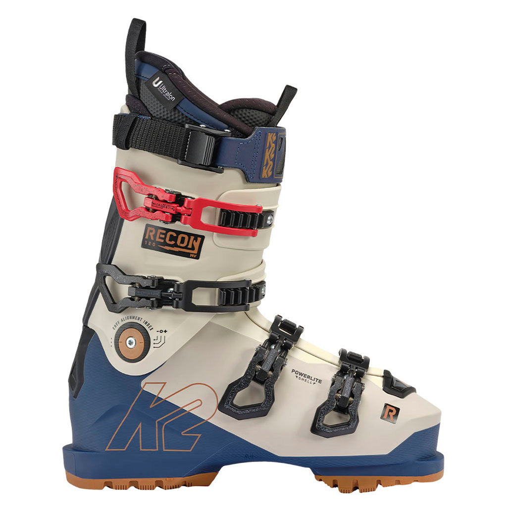 Recon 120 Skistøvler i farven