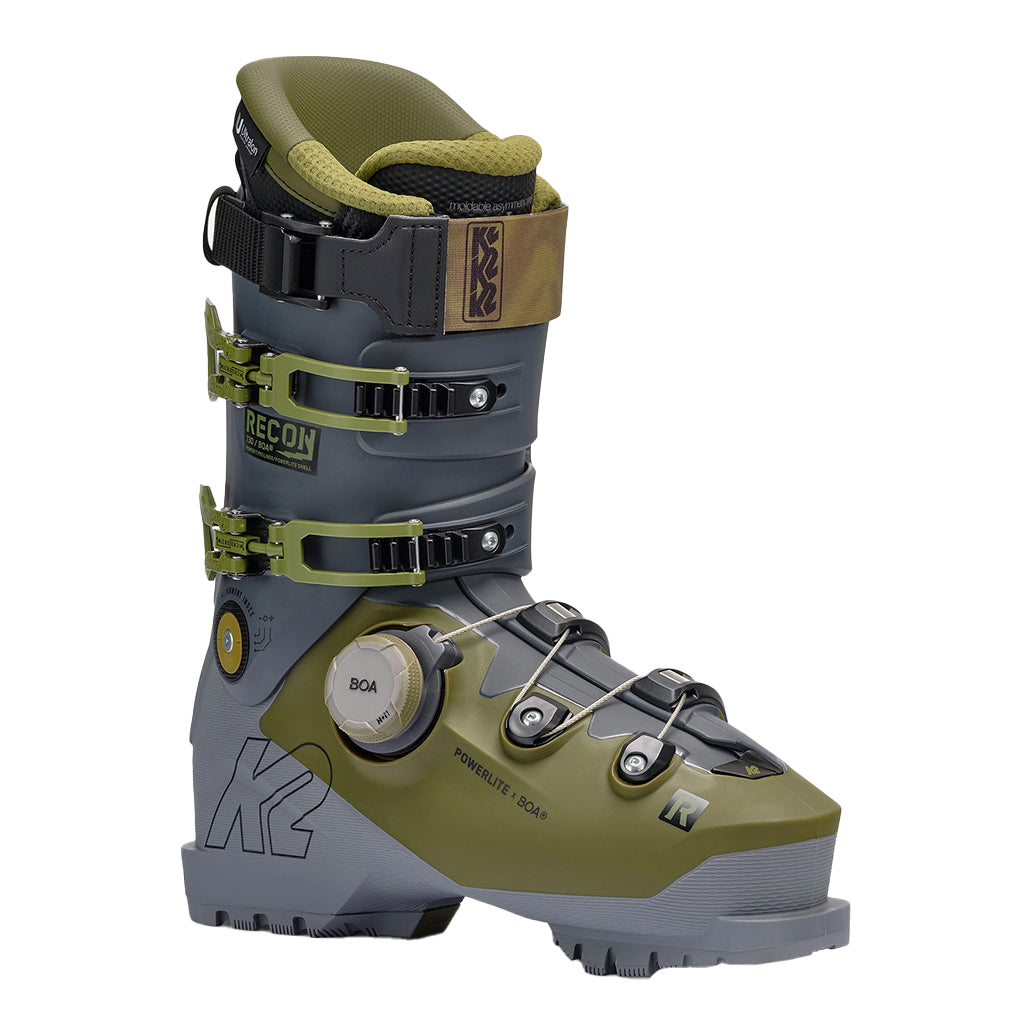 Recon 130 BOA - MultiFit 97-100mm - Skistøvler