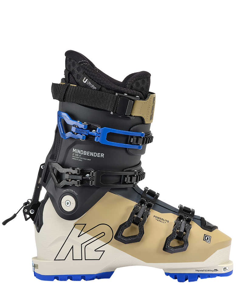 Mindbender 120 - Skistøvler