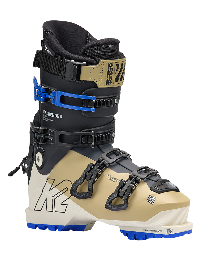 Mindbender 120 - Skistøvler