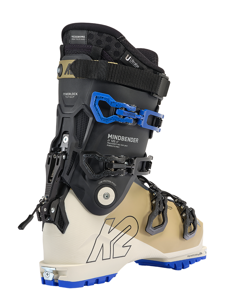 Mindbender 120 - Skistøvler