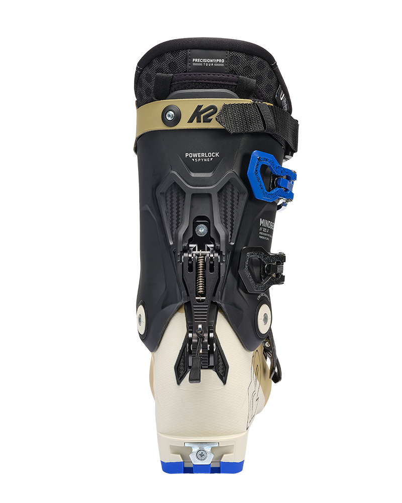 Mindbender 120 - Skistøvler