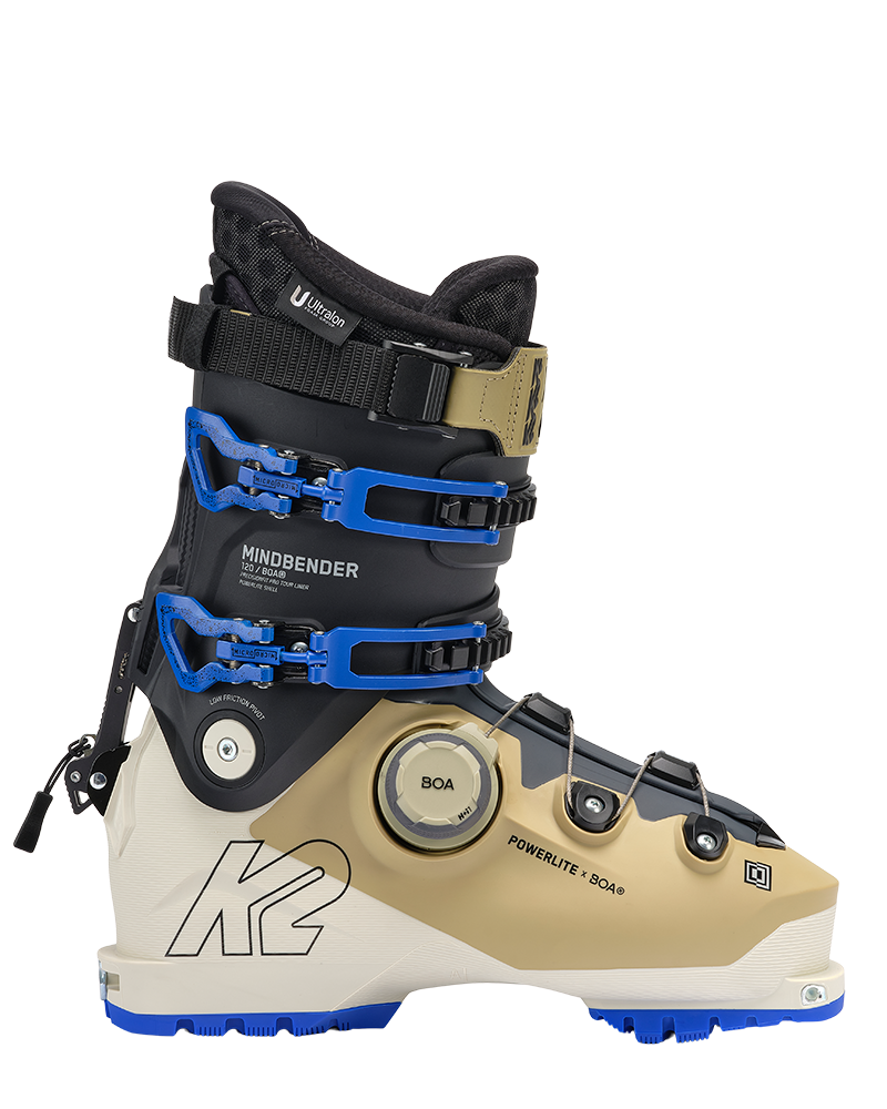 Mindbender 120 BOA - Skistøvler