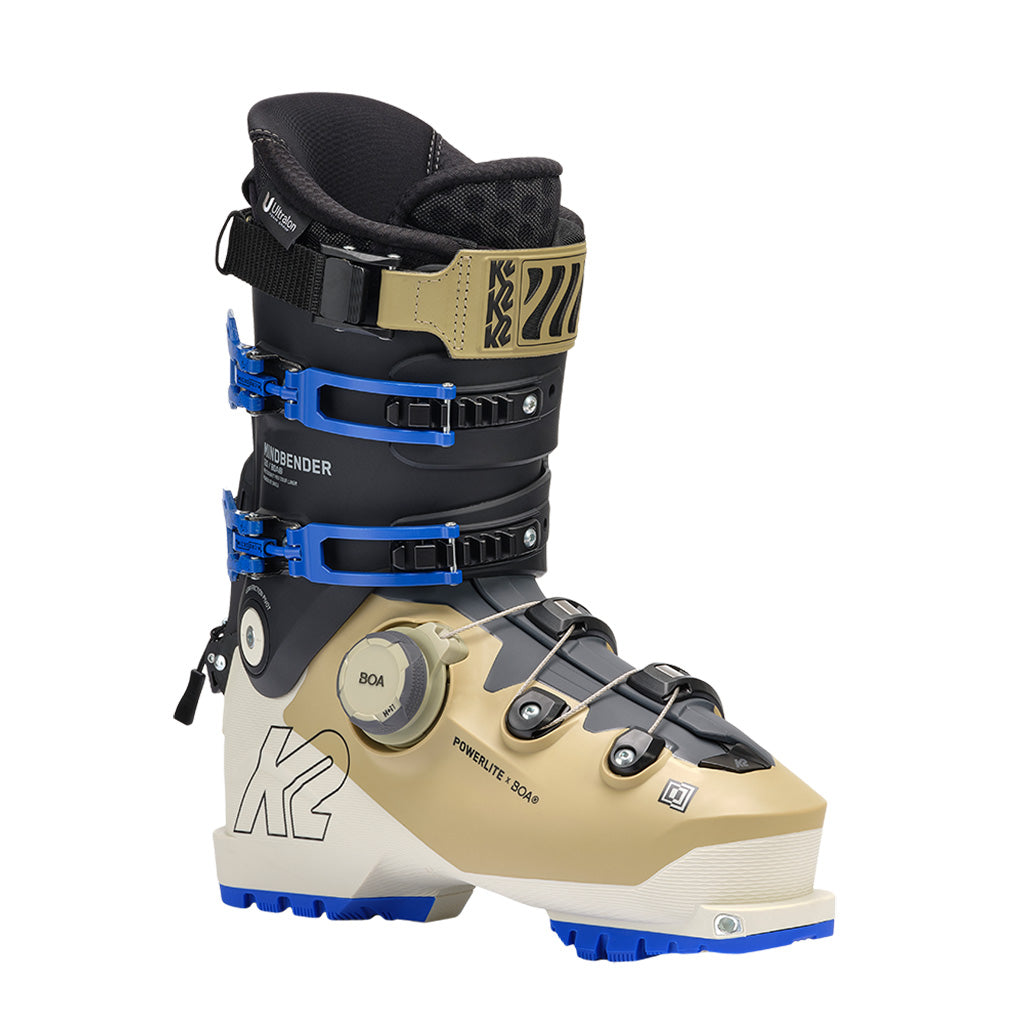 Mindbender 120 BOA - Skistøvler