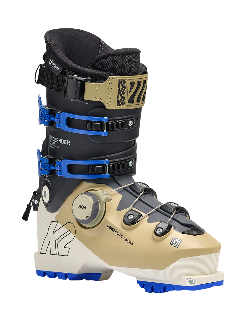 Mindbender 120 BOA - Skistøvler