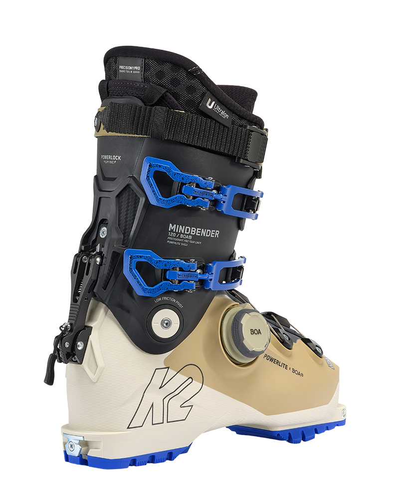 Mindbender 120 BOA - Skistøvler