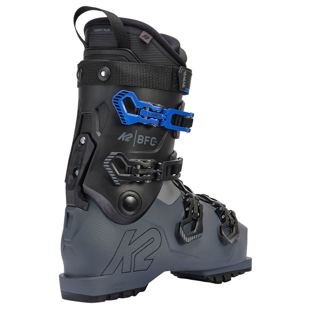 BFC 100 Skistøvler i farven set fra højre side