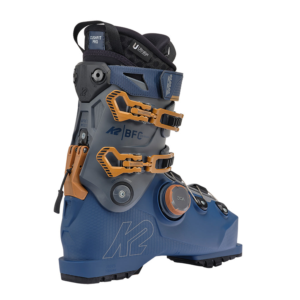 BFC 120 BOA Skistøvler i farven set fra højre side