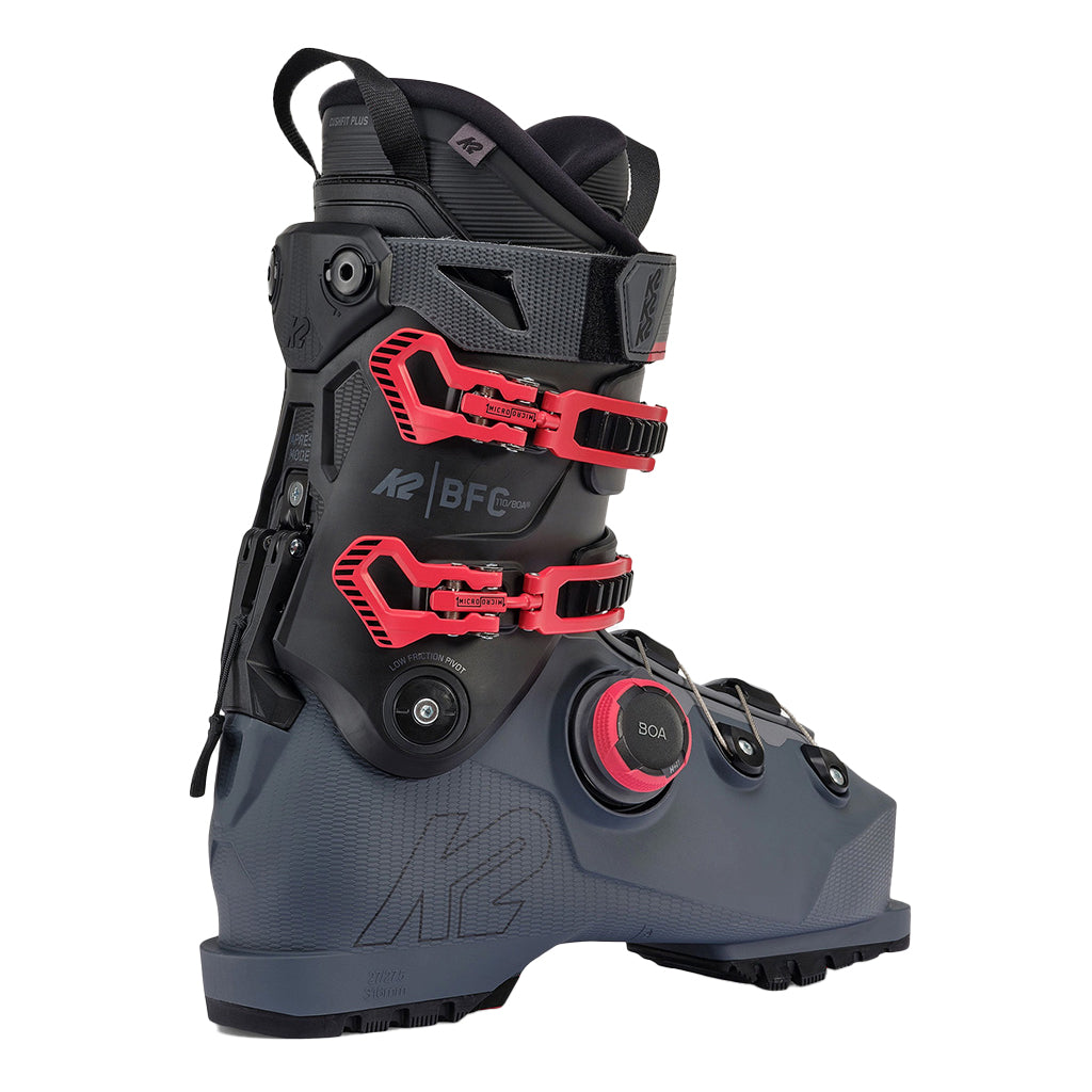 BFC 110 BOA - MultiFit 97-100mm - Skistøvler