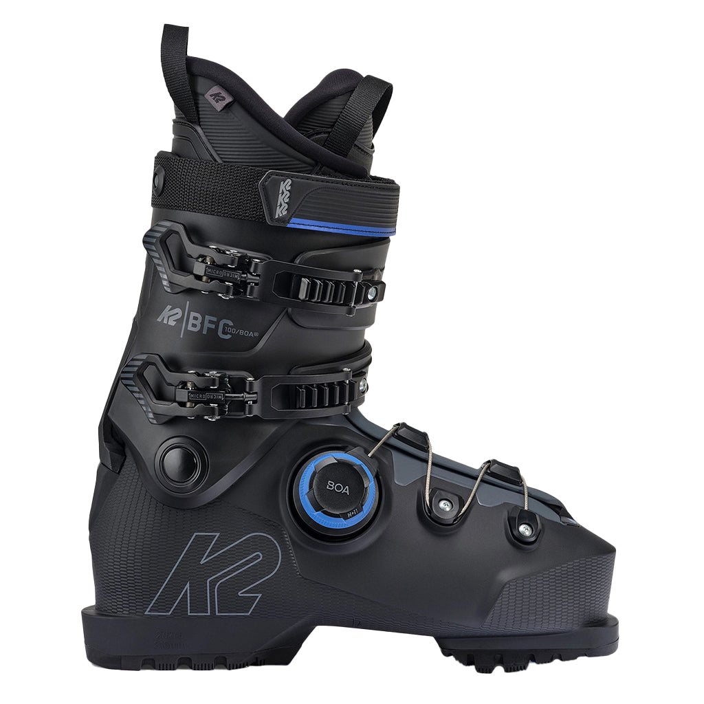 BFC 100 BOA - MultiFit 100-103mm - Skistøvler