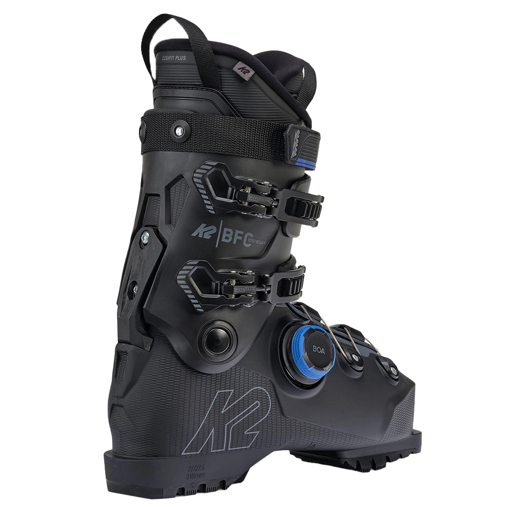 BFC 100 BOA - MultiFit 100-103mm - Skistøvler