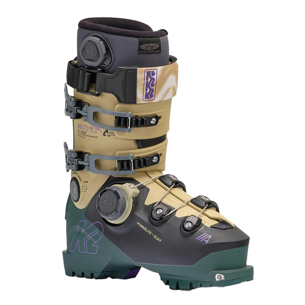 Anthem 125 BOA - MultiFit 97-100mm - Skistøvler