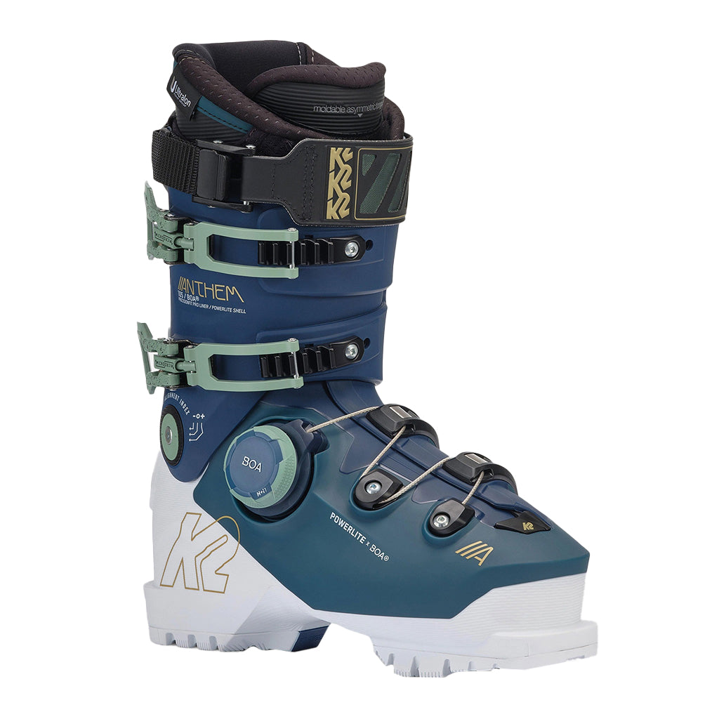 Anthem 105 BOA - MultiFit 97-100mm - Skistøvler