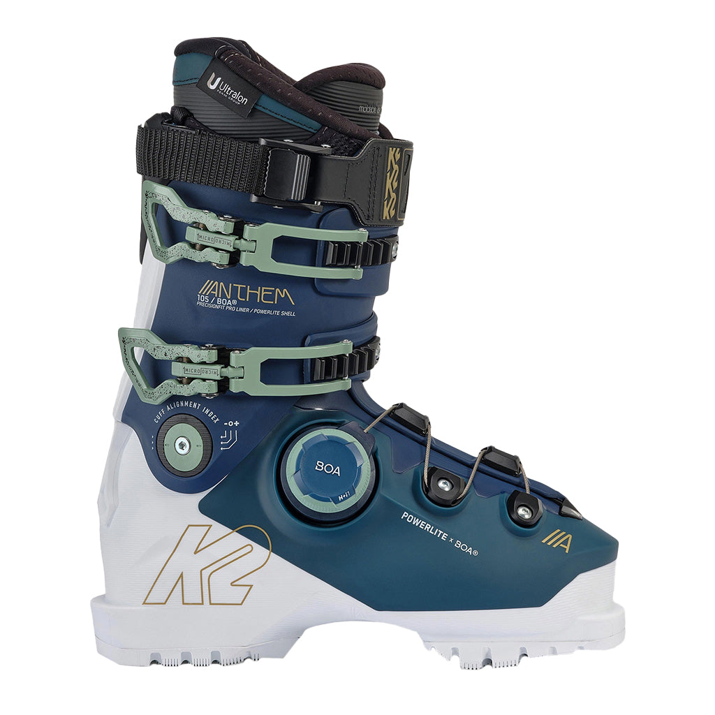 Anthem 105 BOA - MultiFit 97-100mm - Skistøvler