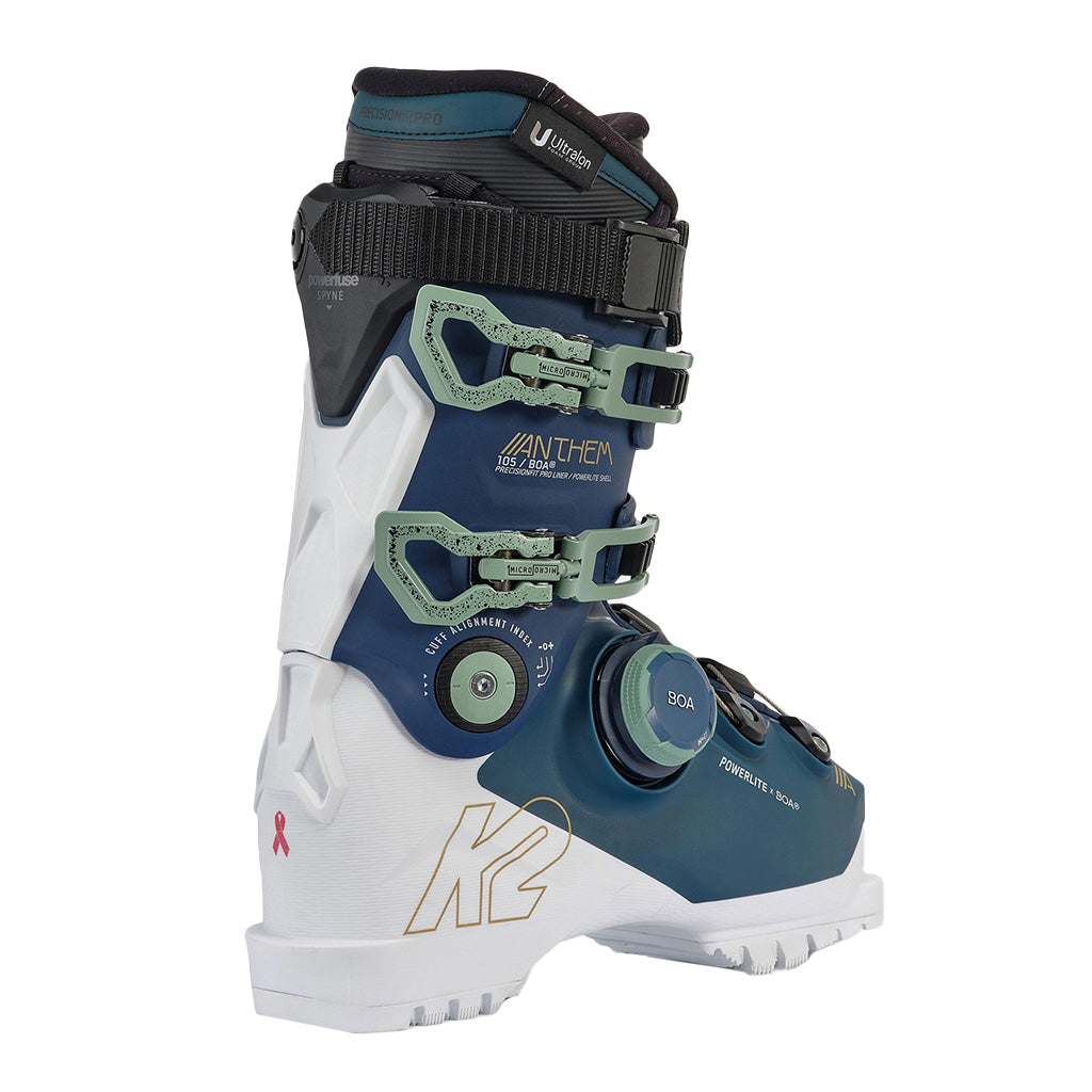 Anthem 105 BOA - MultiFit 97-100mm - Skistøvler