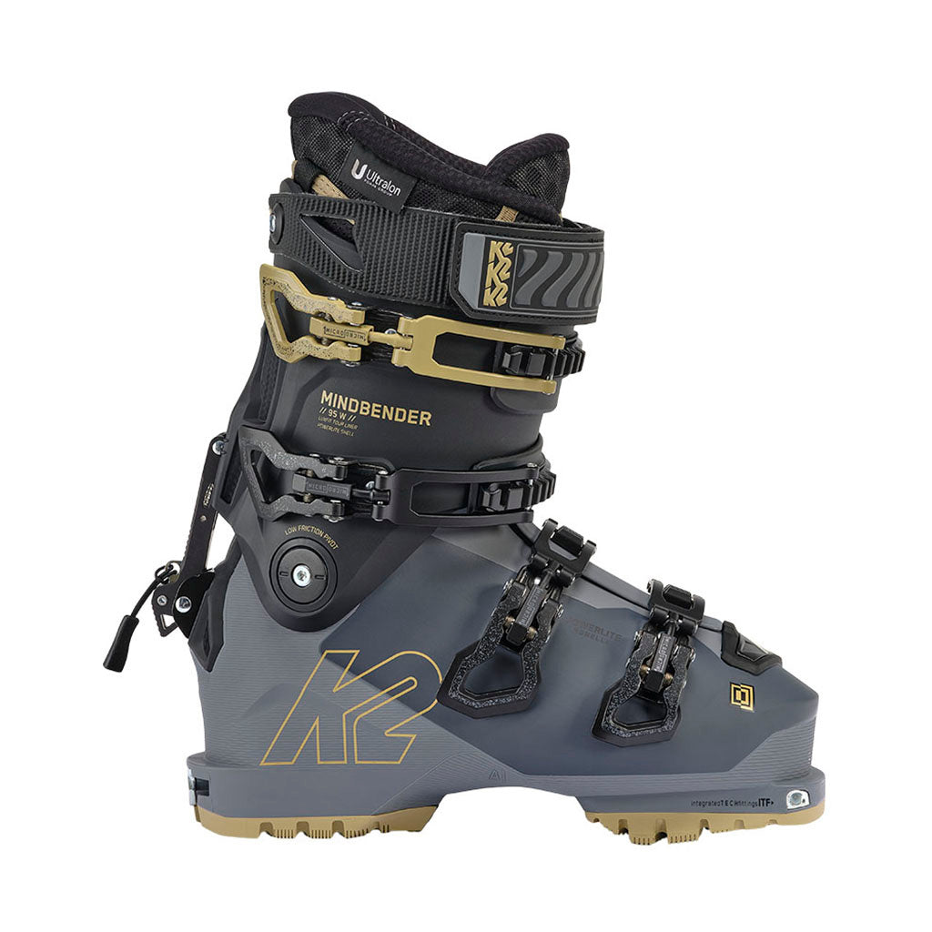 Mindbender 95 Skistøvler i farven