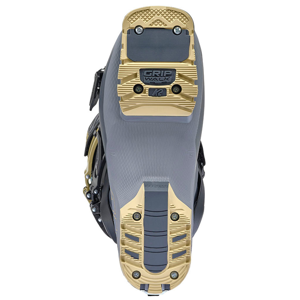 Mindbender 95 Skistøvler i farven set nede fra