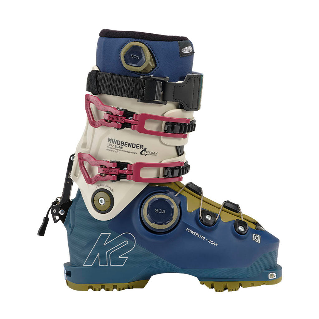 Mindbender 125 BOA Skistøvler i farven